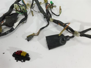 Instalacja elektryczna wiĄzka suzuki dr 650 rs 90-96 u-11 36610-12d50