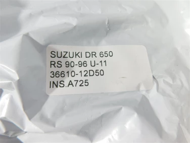 Instalacja elektryczna wiĄzka suzuki dr 650 rs 90-96 u-11 36610-12d50
