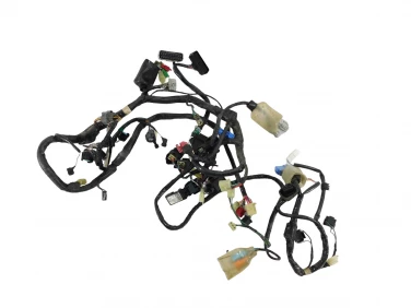 INSTALACJA ELEKTRYCZNA WIĄZKA HONDA CBR 1100 XX BLACKBIRD 99-06 U-11 32100-MAT-E210