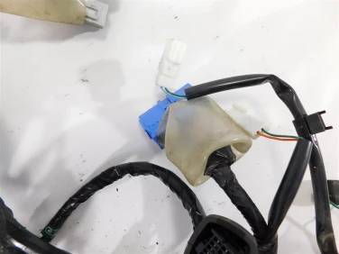 Instalacja elektryczna wiĄzka honda cbr 1100 xx blackbird 99-06 u-11 32100-mat-e210