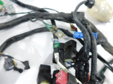 Instalacja elektryczna wiĄzka honda cbr 1100 xx blackbird 99-06 u-11 32100-mat-e210