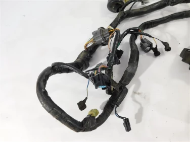 Instalacja elektryczna wiĄzka honda cbr 1100 xx blackbird 99-06 u-11 32100-mat-e210