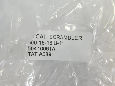 Tarcza abs hamulec tyŁ ducati scrambler 800 15-16 u-11 50410061a