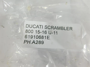 PrzewÓd hamulec wĄŻ ducati scrambler 800 15-16 u-11 61910681e