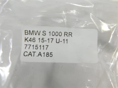 Czujnik abs tyŁ tylni bmw s 1000 rr k46 15-17 u-11 7715117