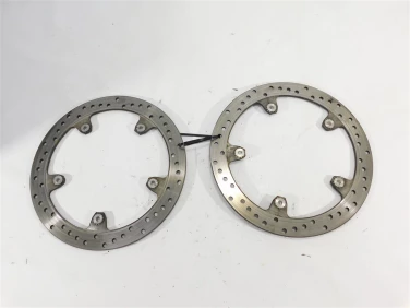 Tarcza hamulcowa przÓd bmw s 1000 rr k46 15-17 4,92mm 4,95mm u-11 7723493