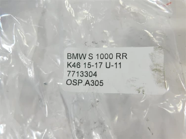 OŚ koŁa przÓd przednia bmw s 1000 rr k46 15-17 u-11 7713304