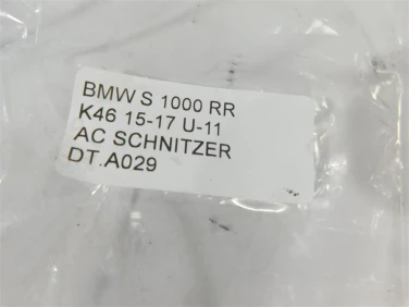 DŹwignia klamka tuning bmw s 1000 rr k46 15-17 u-11 ac schnitzer
