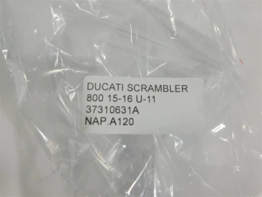 Napinacz ŁaŃcuch koŁo tyŁ ducati scrambler 800 15-16 u-11 37310631a