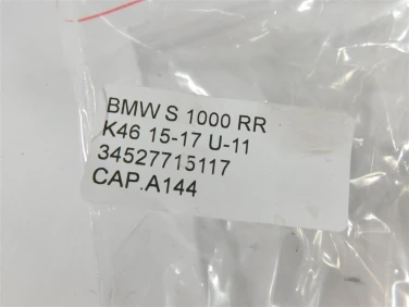 Czujnik abs przÓd przedni bmw s 1000 rr 15-17 k46 u-11 34527715117