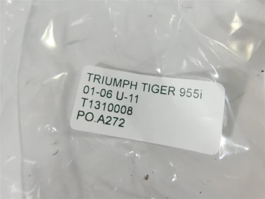 PrzewÓd oleju olejowy triumph tiger 955i 01-06 u-11 t1310008