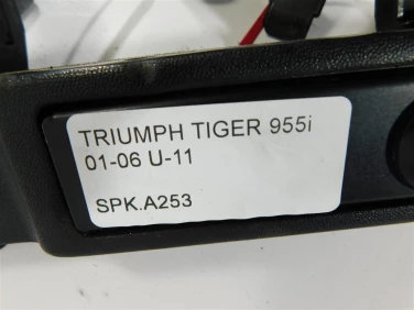 StelaŻ kufer kufry triumph tiger 955i 01-06 u-11