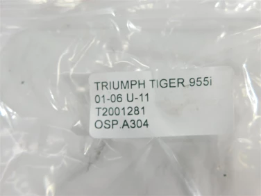 OŚ koŁa przÓd przednia triumph tiger 955i 01-06 u-11 t2001281
