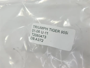 DŹwignia biegÓw stopka triumph tiger 955i 01-06 u-11 t2080473