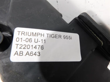 Air box filtr powietrza triumph tiger 955i 01-06 u-11 t2201476