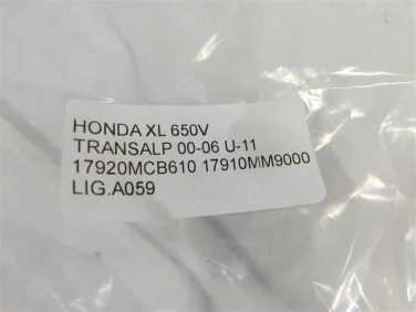 Linka gazu honda xl 650v transalp 00-06 u-11 17920mcb610 17910mm9000