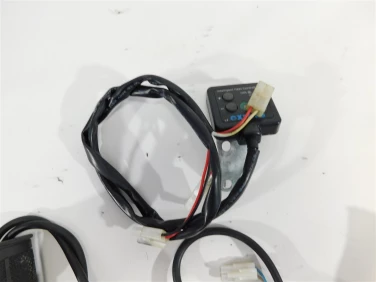 Manetka rolgaz przÓd honda xl 650v transalp 00-06 oxford u-11 podgrzewane