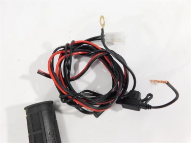 Manetka rolgaz przÓd honda xl 650v transalp 00-06 oxford u-11 podgrzewane