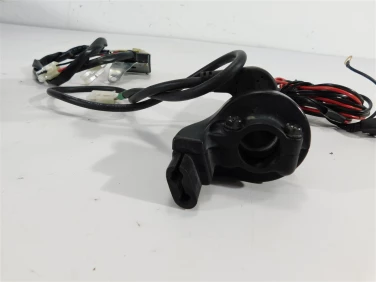 Manetka rolgaz przÓd honda xl 650v transalp 00-06 oxford u-11 podgrzewane