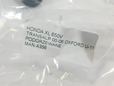Manetka rolgaz przÓd honda xl 650v transalp 00-06 oxford u-11 podgrzewane