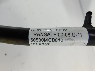 Stopka boczna honda xl 650v transalp 00-06 u-11 50530mcb610
