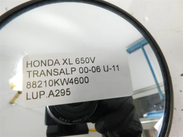 Lustro lusterko prawe honda xl 650v transalp 00-06 u-11 88210kw4600