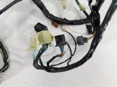 Instalacja elektryczna wiĄzka honda xl 650v transalp 00-06 u-11 32100-mcb-6700