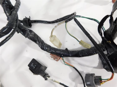 Instalacja elektryczna wiĄzka honda xl 650v transalp 00-06 u-11 32100-mcb-6700