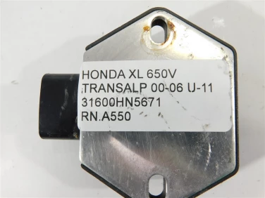 Regulator napiĘcia honda xl 650v transalp 00-06 u-11 31600hn5671