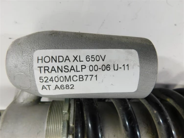 Amortyzator tyŁ amor honda xl 650v transalp 00-06 u-11 52400mcb771