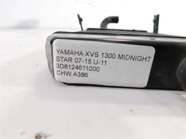 ChŁodnica wody przÓd yamaha xvs 1300 midnight star 07-15 u-11 3d8124611000