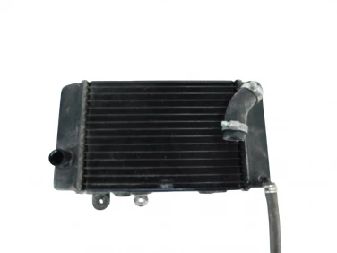 CHŁODNICA WODY PRZÓD HONDA XL 650V TRANSALP 00-06 U-11 19060MCB611