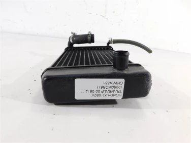ChŁodnica wody przÓd honda xl 650v transalp 00-06 u-11 19060mcb611