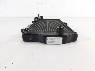 ChŁodnica wody przÓd honda cbr 1100 xx blackbird 99-06 u-11 19010mate21