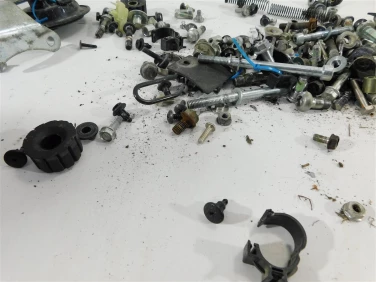 Śruby zestaw Śrub honda xl 650v transalp 00-06 u-11