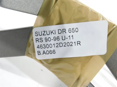 BagaŻnik tyŁ stelaŻ suzuki dr 650 rs 90-96 u-11 4630012d2021r