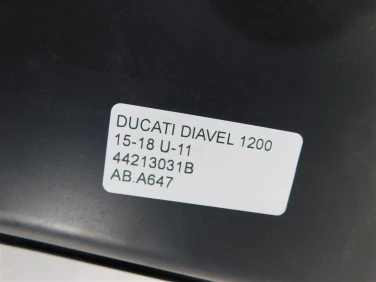 Air box filtr powietrza ducati diavel 1200 15-18 u-11 44213031b