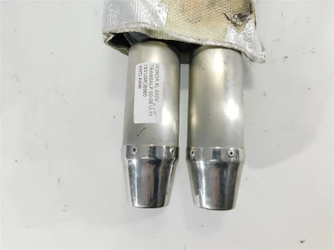 Wydech koŃcowy tŁumik honda xl 650v transalp 00-06 u-11 18310mcb960