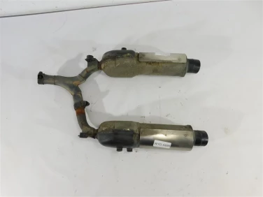 Wydech koŃcowy tŁumik suzuki dr 650 rs 90-96 u-11 1430512d40 1430612d40