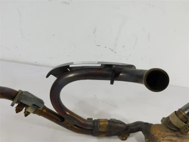 Kolanko kolektor wydech honda xl 650v transalp 00-06 u-11 18350mcb960