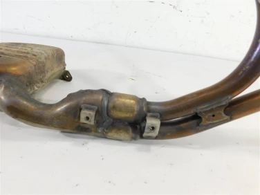 Kolanko kolektor wydech honda xl 650v transalp 00-06 u-11 18350mcb960