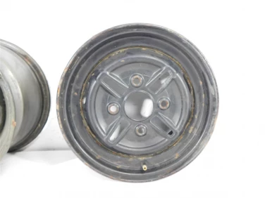 Felga dwie sztuki yamaha yfm 400 450 kodiak grizzly przÓd 04-11 u-11 1d9-f5180-20-00