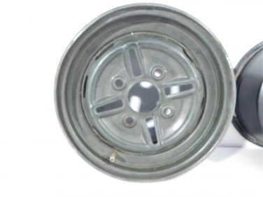 Felga dwie sztuki yamaha yfm 400 450 kodiak grizzly przÓd 04-11 u-11 1d9-f5180-20-00