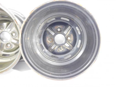 Felga dwie sztuki yamaha yfm 400 450 kodiak grizzly przÓd 04-11 u-11 1d9-f5180-20-00