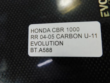 BŁotnik tyŁ tylny honda cbr 1000 rr 04-05 carbon u-11 evolution