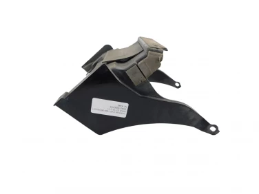 NADKOLE BŁOTNIK TYŁ PLASTIK YAMAHA XVS 1300 MIDNIGHT STAR 07-15 U-11 3D82162901P2