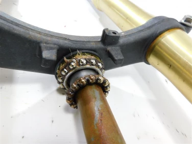 Laga pÓŁka zawiesznie lagi honda cbr 600f pc41 11-13 u-11 51400mgvd01 51500mgvd01