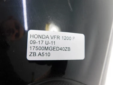 Zbiornik paliwa bak honda vfr 1200 f 09-17 u-11 17500mged40zb