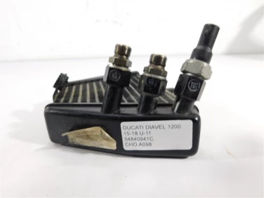 ChŁodnica oleju przÓd ducati diavel 1200 15-18 u-11 54840941c