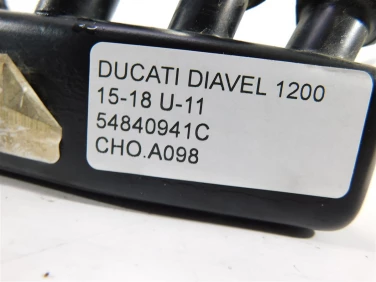 ChŁodnica oleju przÓd ducati diavel 1200 15-18 u-11 54840941c